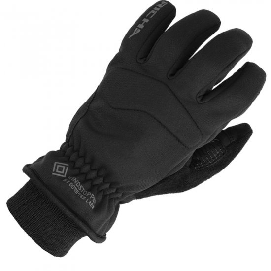 Richa Commuter Windstopper Motorcycle Gloves at JTS Biker Clothing